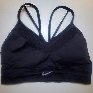 Nike Women's Charcoal Sports Bra